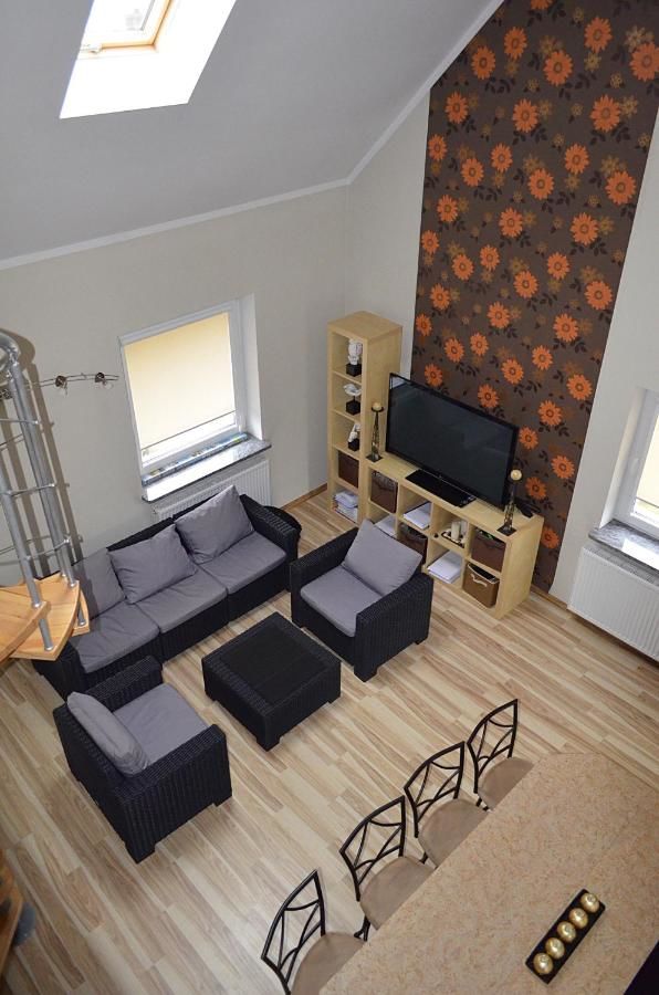 Апартаменты Apartament Dzierzoniow Дзержонюв-7